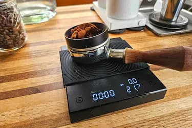 Normcore Pocket Coffee Scale V3